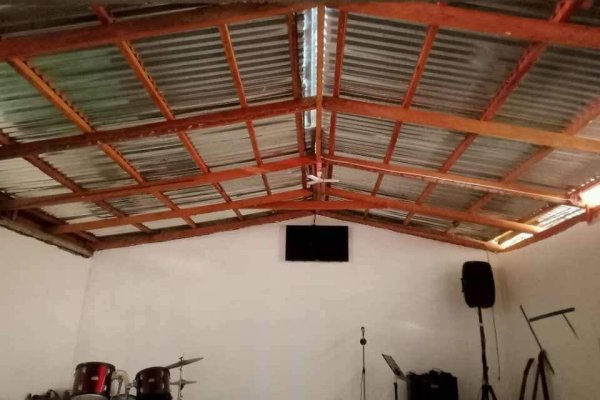Victory Church Construction Update