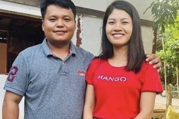 Myanmar Home Of Refuge Is Now Complete