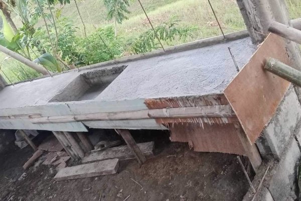 Sitio Pakwan Construction Update in the Philippines
