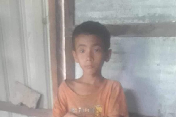 Myanmar Children Given Hope & A Future