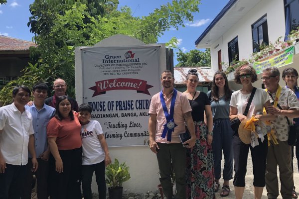 Badiangan Grace & Hope Development Center