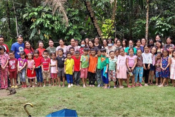 Daja Sur, Philippines Outreach Update
