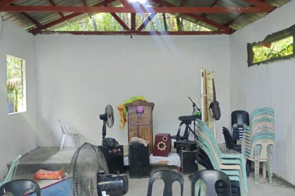 Carlos Church Construction Update