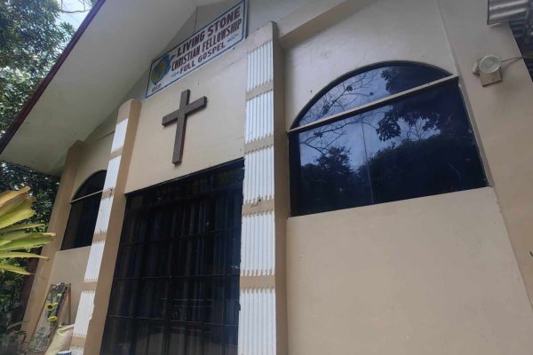 Livingstone Church Construction Completed